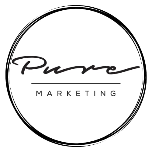 Logo Pure Marketing